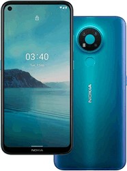 Замена камеры на телефоне Nokia 3.4 в Пензе